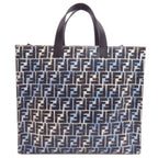 Fendi Zucca Pattern Joshua Vidas Collaboration Tote — view 2