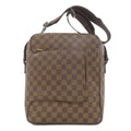Louis Vuitton Olaf MM Shoulder Bag Damier Canvas