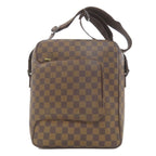 Louis Vuitton Olaf MM Shoulder Bag Damier Canvas