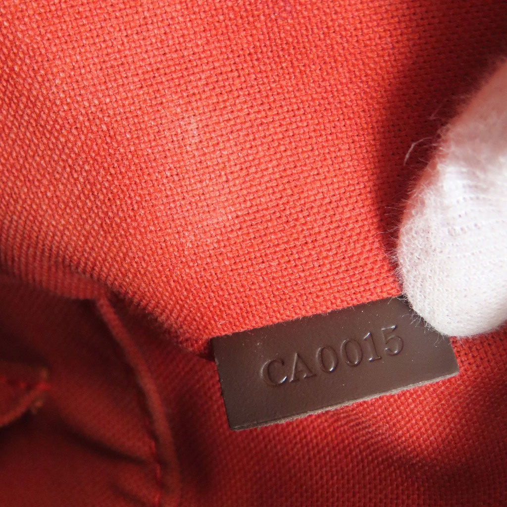 Louis Vuitton Olaf MM Shoulder Bag Damier Canvas — view 7