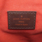 Louis Vuitton Olaf MM Shoulder Bag Damier Canvas — view 6