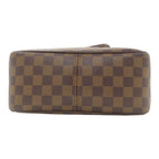 Louis Vuitton Olaf MM Shoulder Bag Damier Canvas — view 4