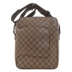 Louis Vuitton Olaf MM Shoulder Bag Damier Canvas — view 2