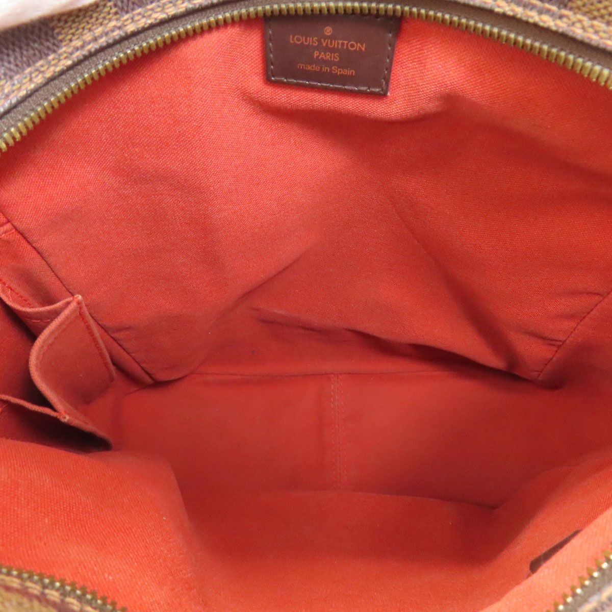 Louis Vuitton Olaf MM Shoulder Bag Damier Canvas — view 5