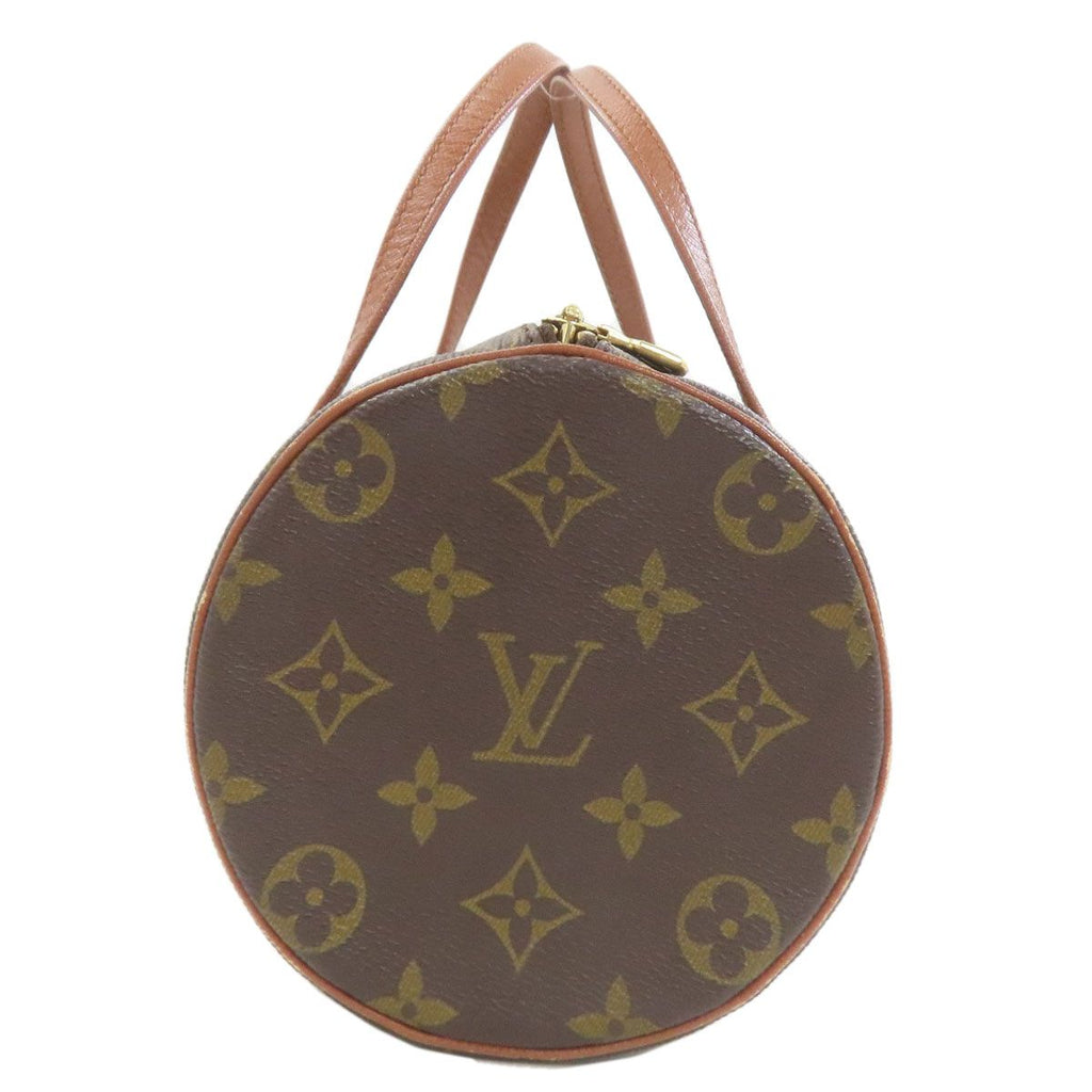 Louis Vuitton Papillon 26 Vintage Handbag Monogram Canvas — view 3