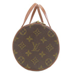 Louis Vuitton Papillon 26 Vintage Handbag Monogram Canvas — view 3