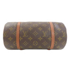 Louis Vuitton Papillon 26 Vintage Handbag Monogram Canvas — view 4