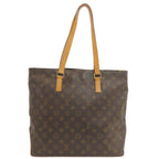 Louis Vuitton Cabas Mezzo Tote Monogram Canvas — view 2