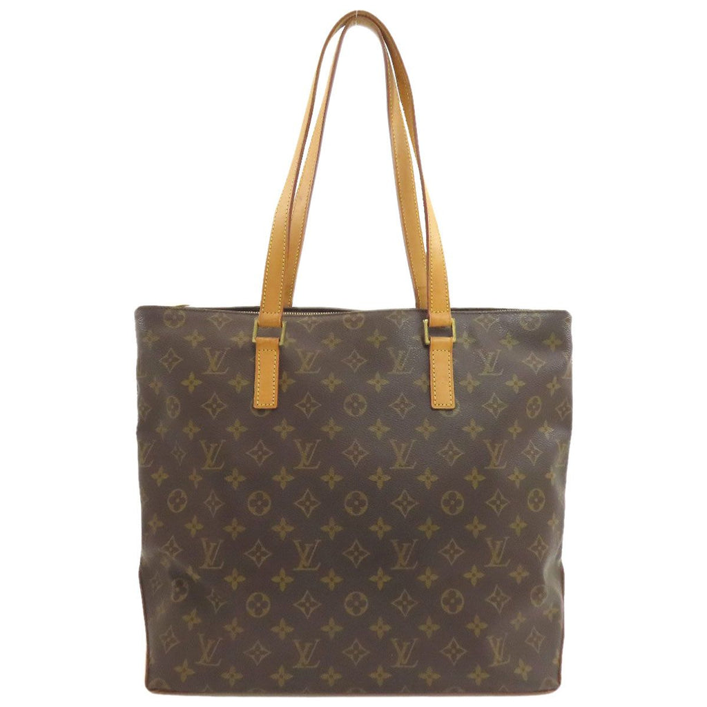 Louis Vuitton Cabas Mezzo Tote Monogram Canvas