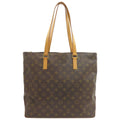Louis Vuitton Cabas Mezzo Tote Monogram Canvas