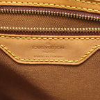Louis Vuitton Cabas Mezzo Tote Monogram Canvas — view 6