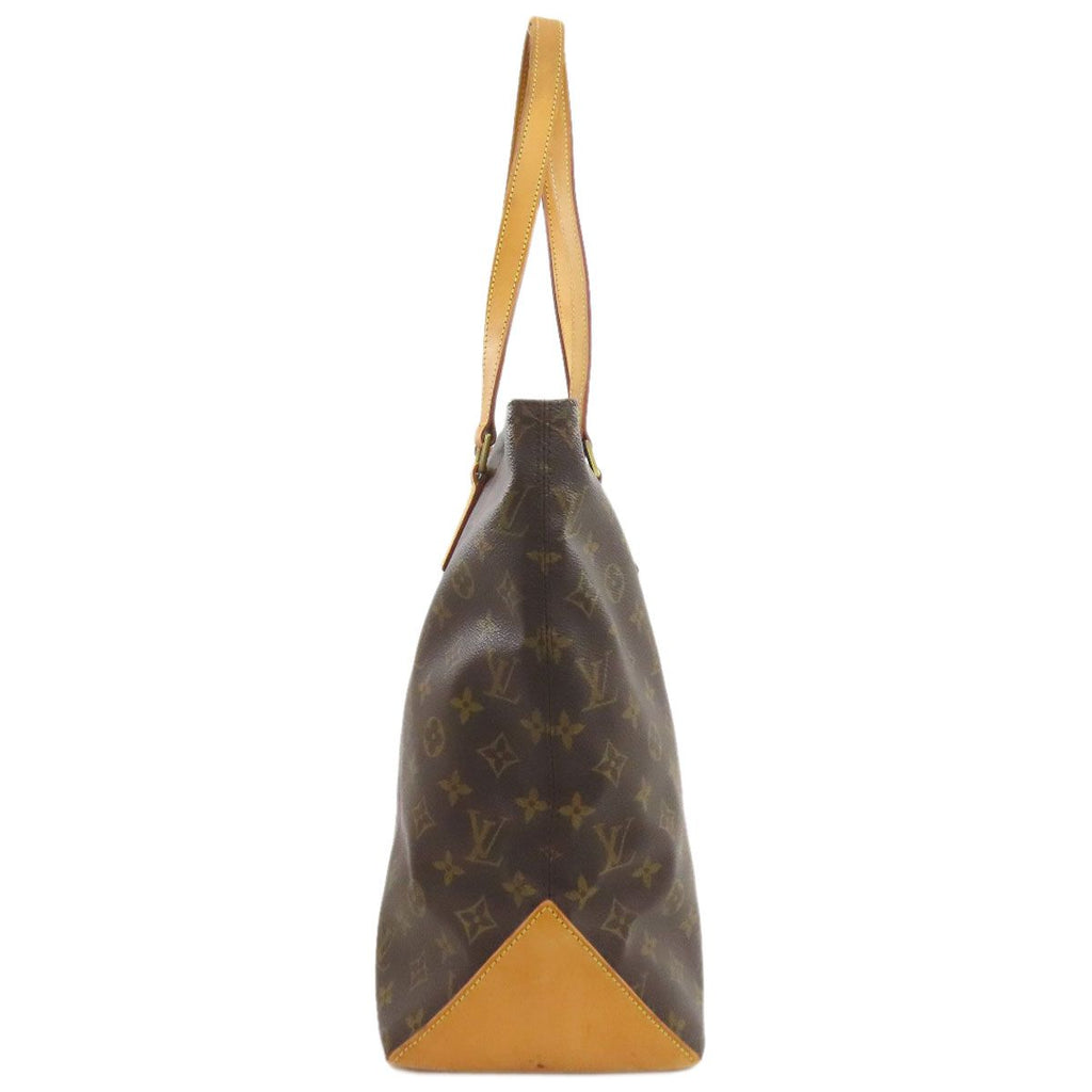 Louis Vuitton Cabas Mezzo Tote Monogram Canvas — view 3