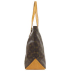 Louis Vuitton Cabas Mezzo Tote Monogram Canvas — view 3