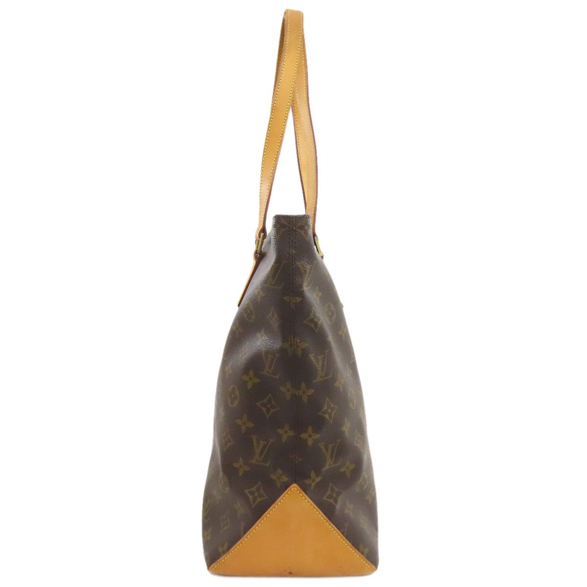 Louis Vuitton Cabas Mezzo Tote Monogram Canvas — view 3