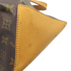 Louis Vuitton Cabas Mezzo Tote Monogram Canvas — view 8