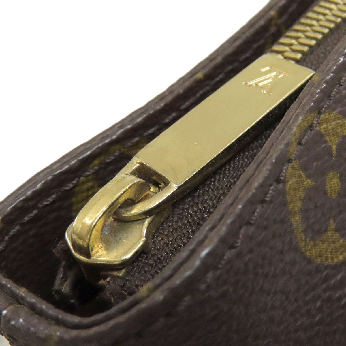 Louis Vuitton Cabas Mezzo Tote Monogram Canvas — view 9
