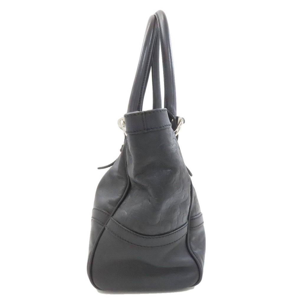 Gucci Horsebit Pattern Tote Leather — view 3
