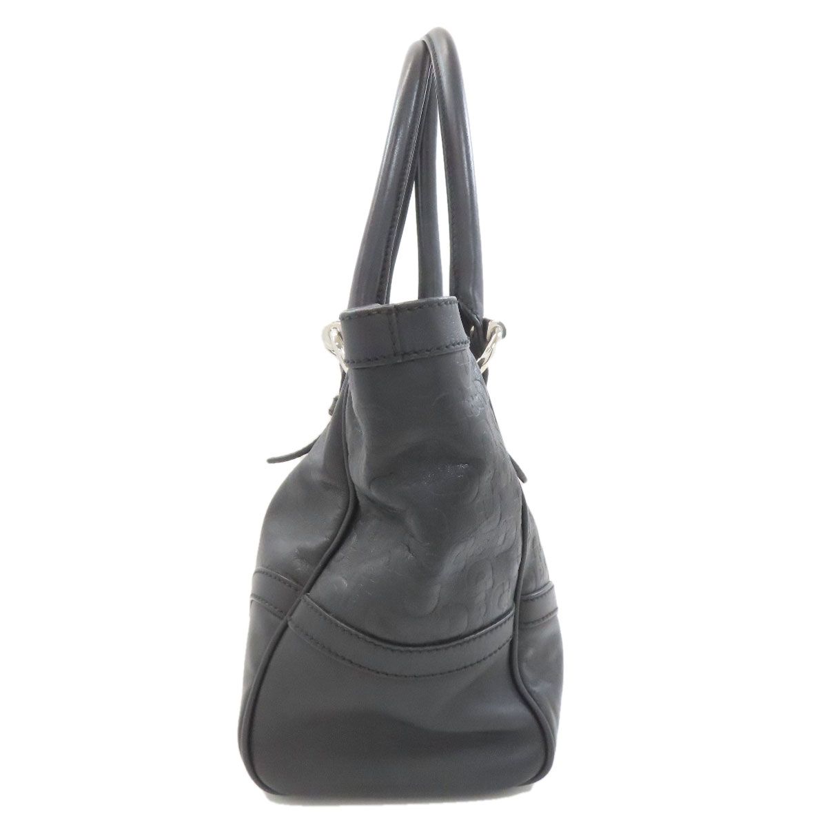 Gucci Horsebit Pattern Tote Leather — view 3
