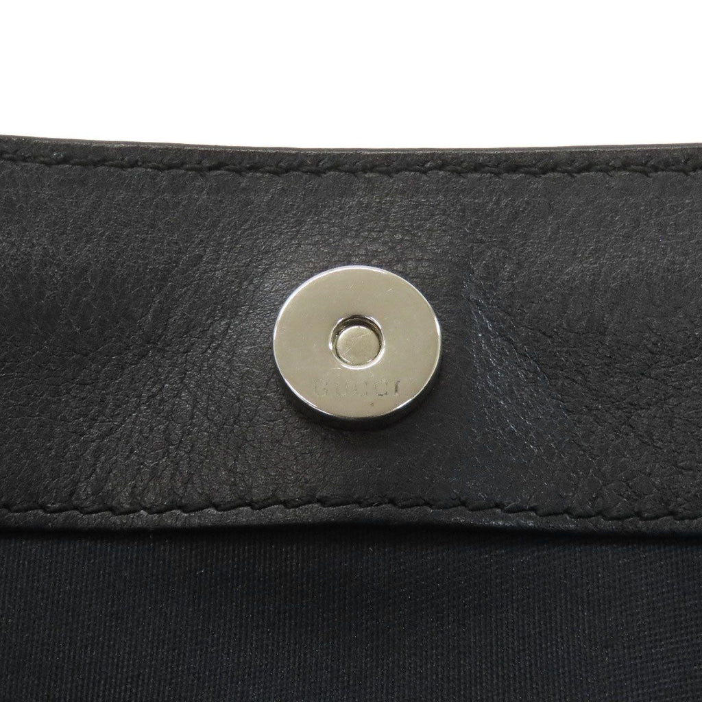 Gucci Horsebit Pattern Tote Leather — view 7