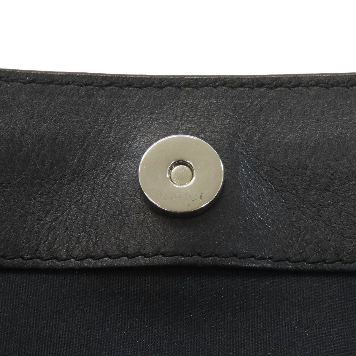 Gucci Horsebit Pattern Tote Leather — view 7