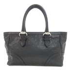 Gucci Horsebit Pattern Tote Leather — view 2