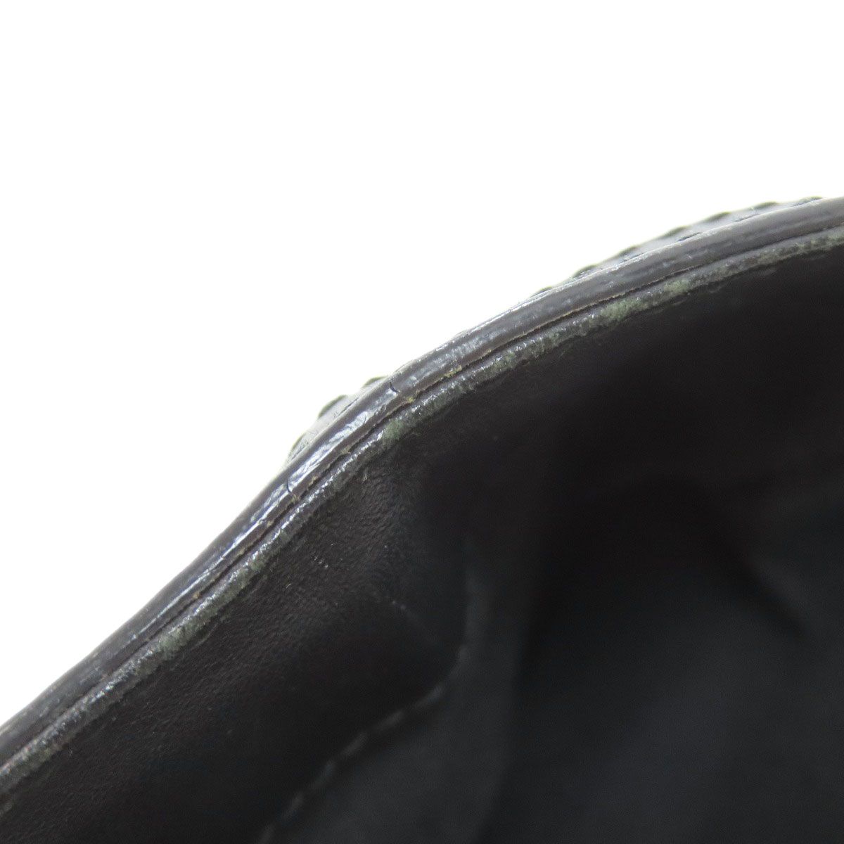 Gucci Horsebit Pattern Tote Leather — view 9