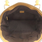Gucci Interlocking 2-Way Tote Leather — view 5