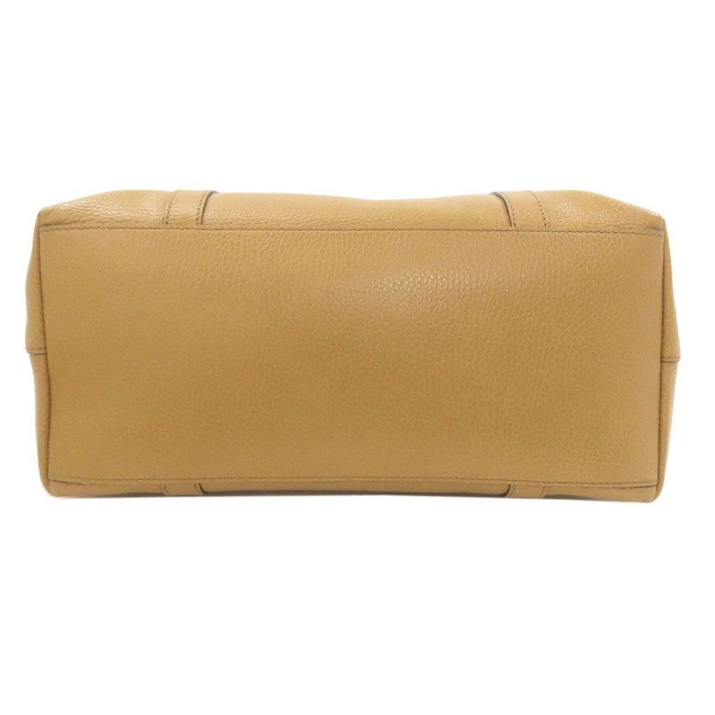 Gucci Interlocking 2-Way Tote Leather — view 4