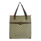 Gucci Sherry Line Beige Brown Gold 002 40 069 Shoulder