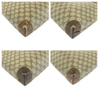Gucci Sherry Line Beige Brown Gold 002 40 069 Shoulder — view 3