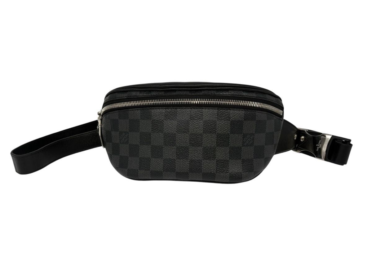 Louis Vuitton Damier Graphite Canvas Bum
