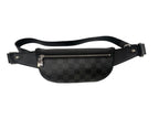 Louis Vuitton Damier Graphite Canvas Bum — view 2
