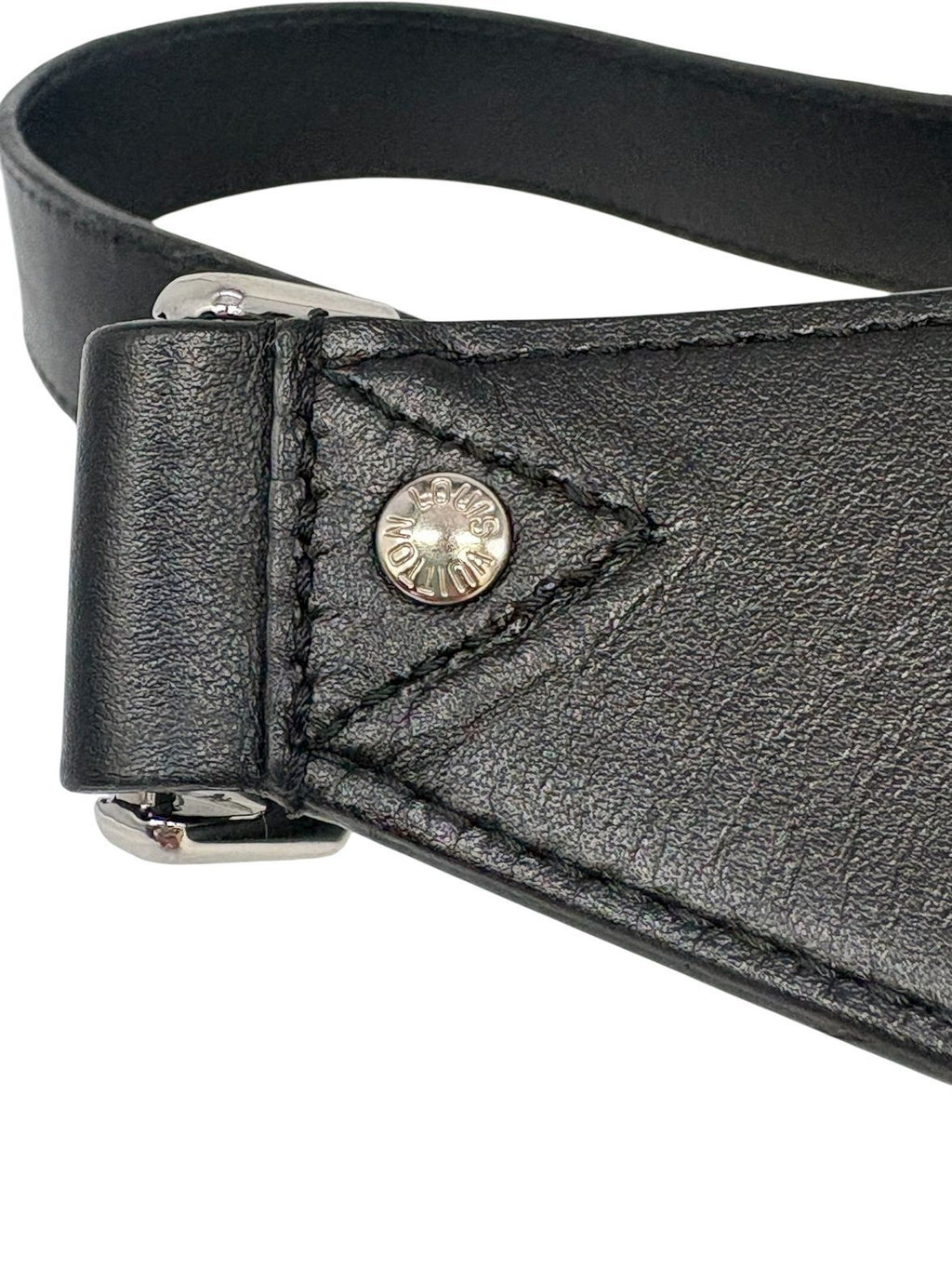 Louis Vuitton Damier Graphite Canvas Bum — view 6