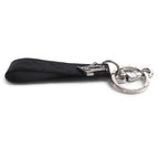 Louis Vuitton Key Holder Dragonne Key Monogram Shadow Black — view 3