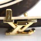 Louis Vuitton Pretty LV 20 Reversible Belt Cream — view 4