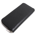 Louis Vuitton Zippy Wallet Horizontal Taiga Black