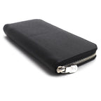Louis Vuitton Zippy Wallet Horizontal Taiga Black — view 2