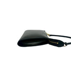 Louis Vuitton Vintage Pochette Epi Leather Mini Handbag Noir — view 6