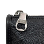 Loewe Briefcase Black Anagram Leather Business Document Vintage — view 9
