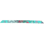 Hermes Ribbon Scarf Twilight Green Already Cleaned Silk — view 3