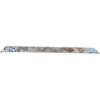 Hermes Ribbon Scarf Twilight Green Multicolor Savanna Dance Already Cleaned — view 3