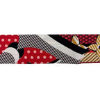 Louis Vuitton Ribbon Scarf Bandeau BB Pop Red Multicolor Monogram Already — view 5