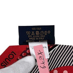 Louis Vuitton Ribbon Scarf Bandeau BB Pop Red Multicolor Monogram Already — view 7