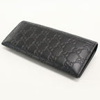 Gucci Wallet Bifold Guccissima Leather — view 2
