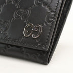 Gucci Wallet Bifold Guccissima Leather — view 4