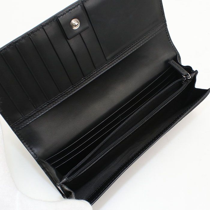 Gucci Wallet Bifold Guccissima Leather — view 3