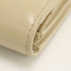 Celine Small Flap Wallet Triomphe Trifold Calf — view 9