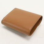 Celine Small Flap Wallet Triomphe Trifold Calf — view 2