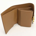 Celine Small Flap Wallet Triomphe Trifold Calf — view 3