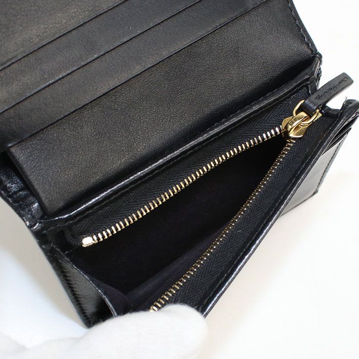 Fendi Roma Bifold Wallet Calf — view 5